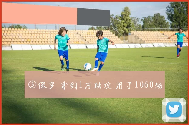 ③保罗 拿到1万助攻 用了1060场