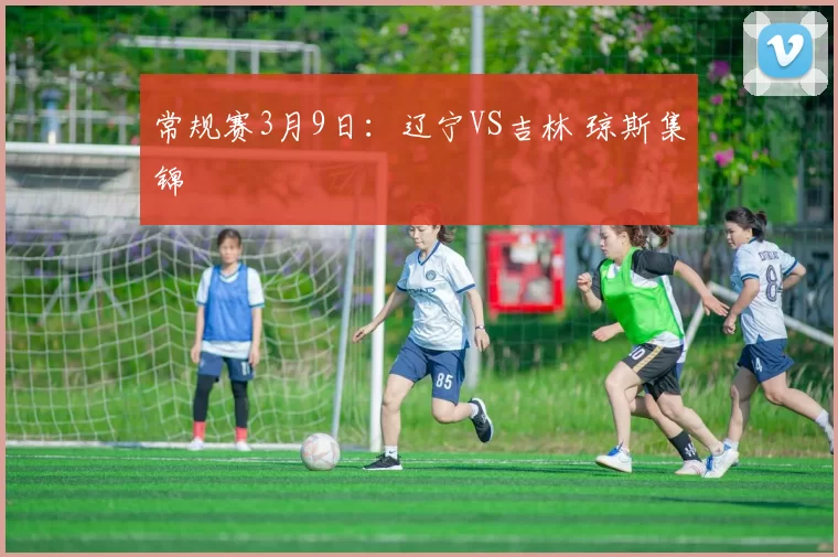常规赛3月9日：辽宁VS吉林 琼斯集锦