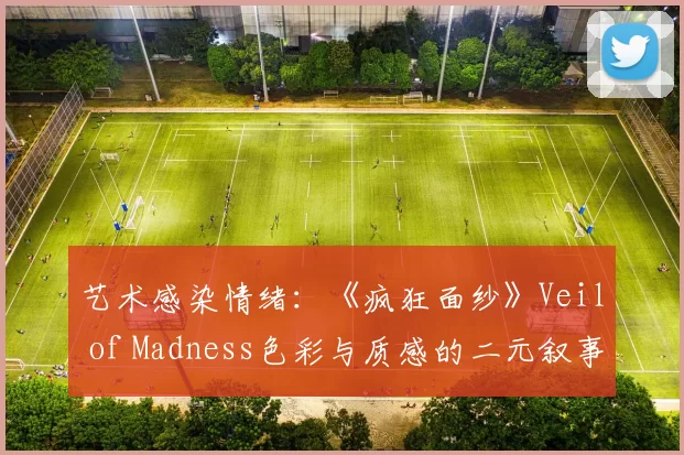 艺术感染情绪：《疯狂面纱》Veil of Madness色彩与质感的二元叙事