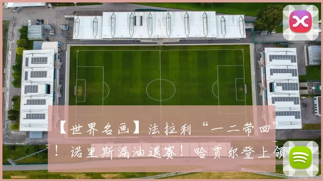 【世界名画】法拉利“一二带回”！诺里斯漏油退赛！哈贾尔登上领奖台！