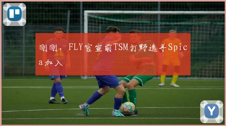 刚刚，FLY官宣前TSM打野选手Spica加入