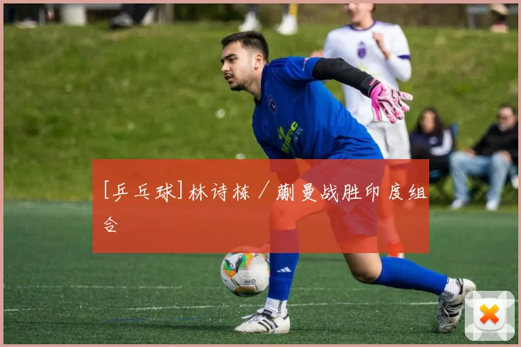 [乒乓球]林诗栋／蒯曼战胜印度组合