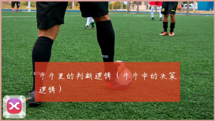 牛牛里的判断逻辑（牛牛中的决策逻辑）